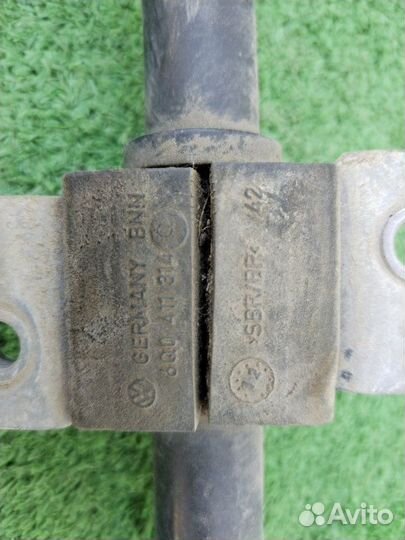 Стабилизатор передний Skoda Fabia 2007-2015