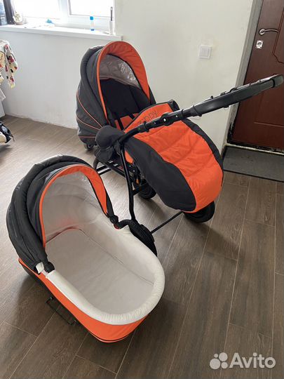 Коляска zippy 2 в 1