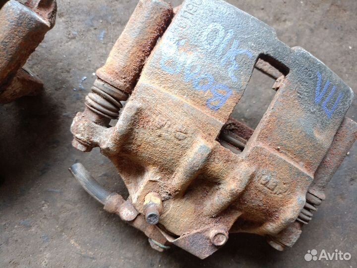 Передний суппорт Газ Волга 3110, 31105