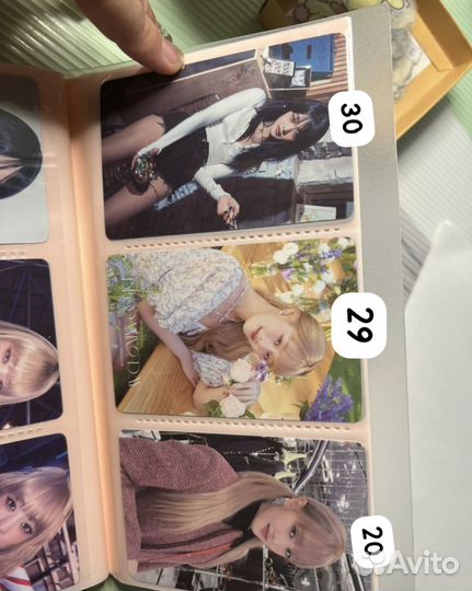 Карты кпоп неофициал