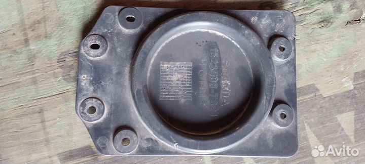 1523508 Заглушка фары-прожектора внутренняя лев./п