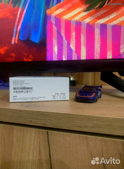 Airpods 4: Идеальное шумоподавление