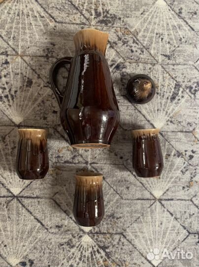 Кувшин керамика СССР