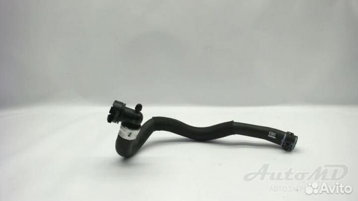 Патрубок отопителя от Citroen Berlingo