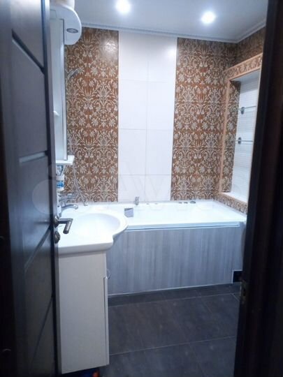 2-к. квартира, 59,2 м², 3/17 эт.