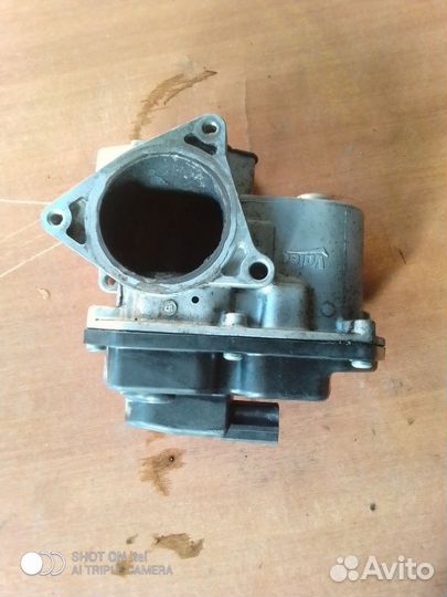 Клапан рецирк.выхлоп.газов Ф-Пассат В6 cbab 2,0TDI