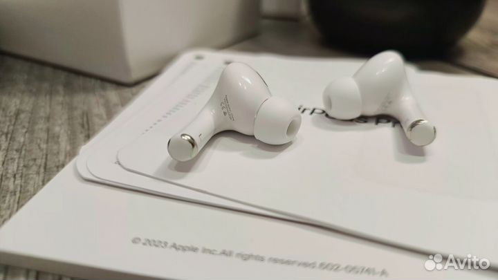 Apple AirPods Pro 2 1:1 с оригиналом