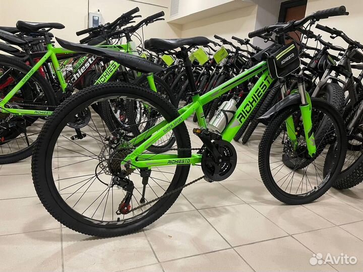 Велосипеды горные 16,18,20,22,24,26,27,29