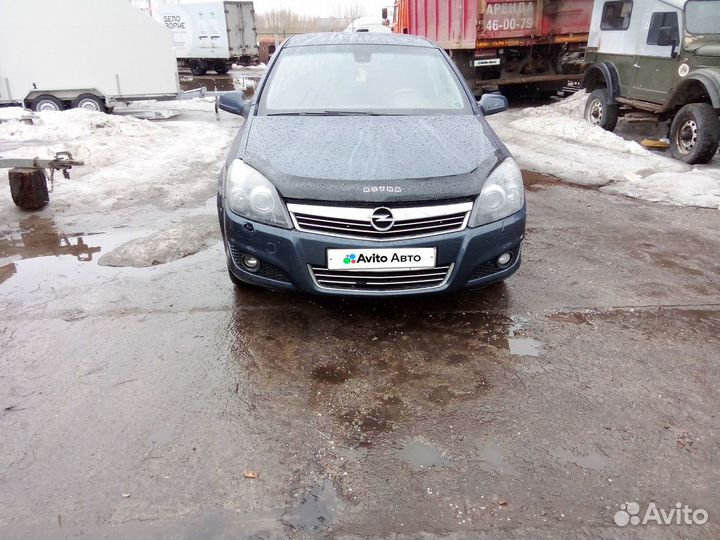 Opel Astra 1.6 МТ, 2010, 112 000 км