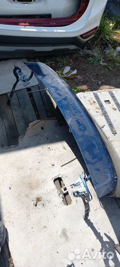 Стекло двери багажника Volkswagen Touareg 1 GP 7LA