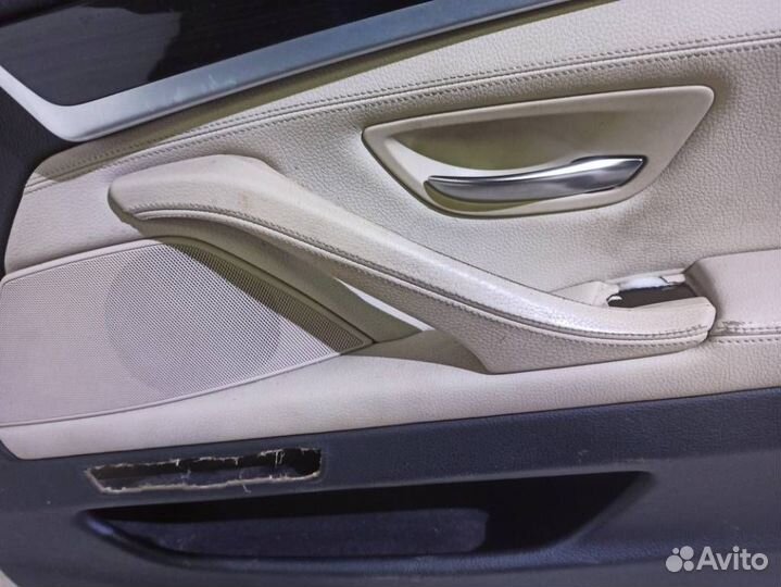 Обшивка двери передней правой BMW 5 F10/F11