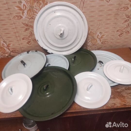 Посуда СССР