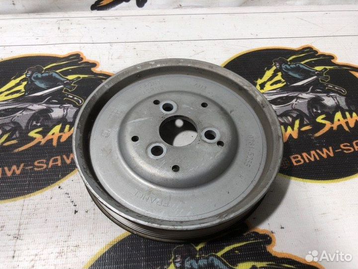 Шкив насоса гидроусилителя Audi A4 B5 APS 2001