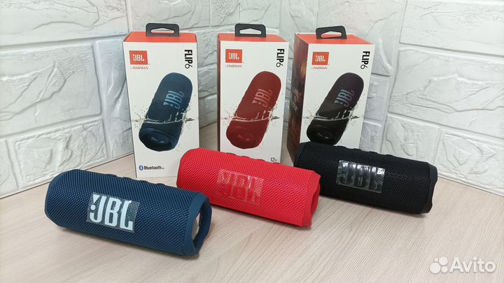 Блютуз колонка JBL