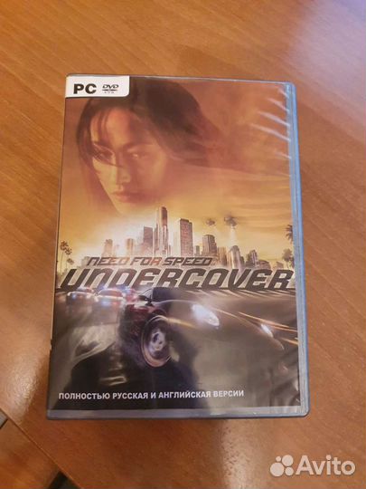 Компьютерные игры (диски)