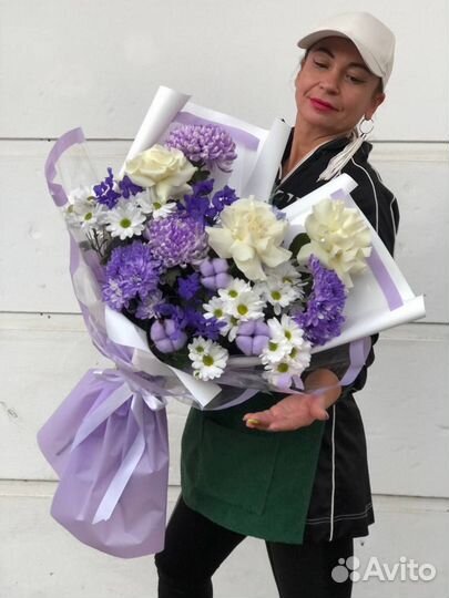 Букет Серенада