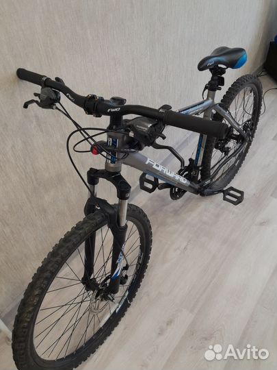 Велосипед Форвард Апачи 2.0