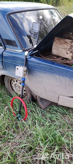 Металлоискатель бу