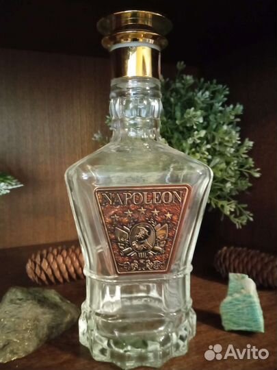 Бутылка из под алкоголя