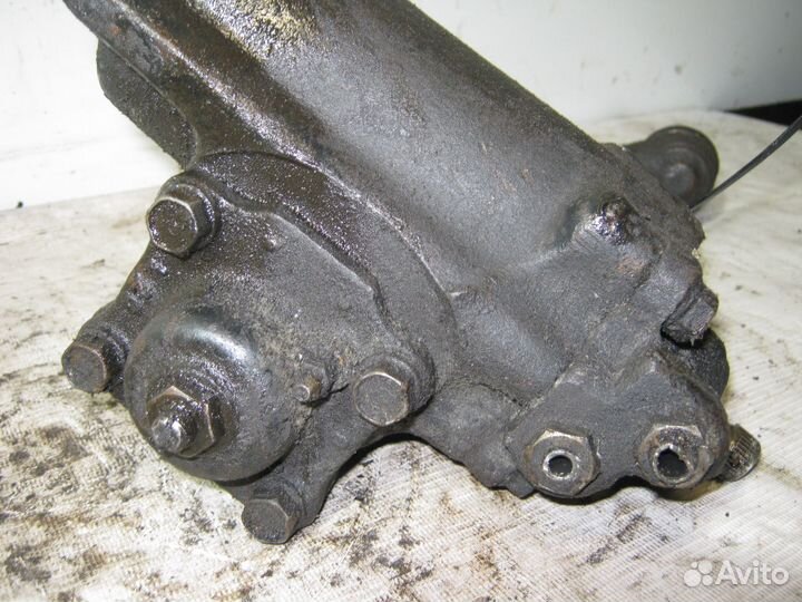 Мицубиси Паджеро Рулевой редуктор