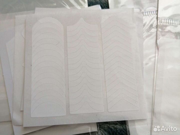 Наклейки для ногтей