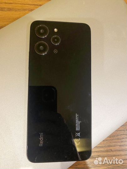 Xiaomi Redmi 12, 4/128 ГБ