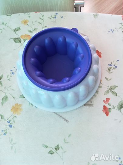 Форма для желе и салата Tupperware