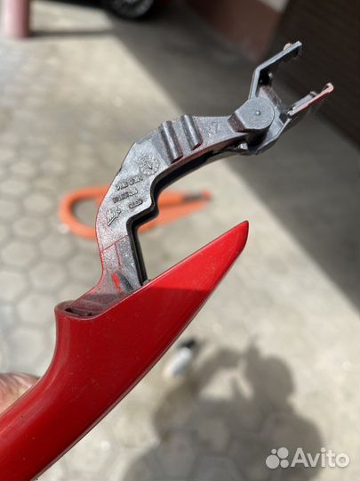 Ручка правая передней двери audi A3 8v