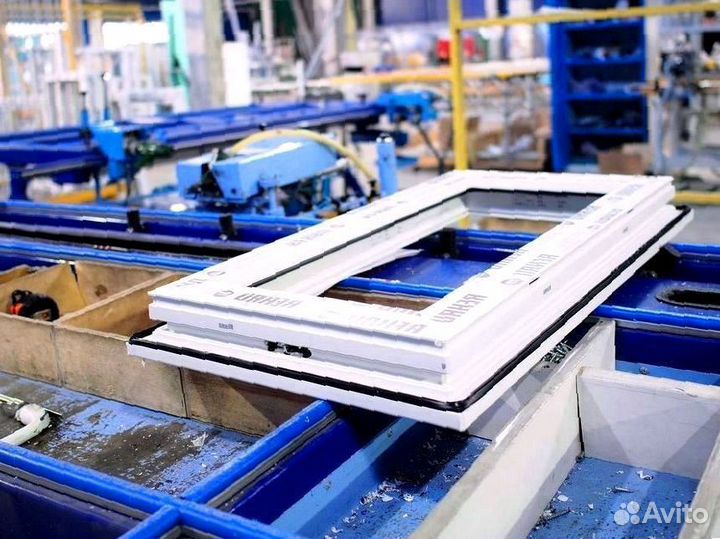 Пластиковые окна