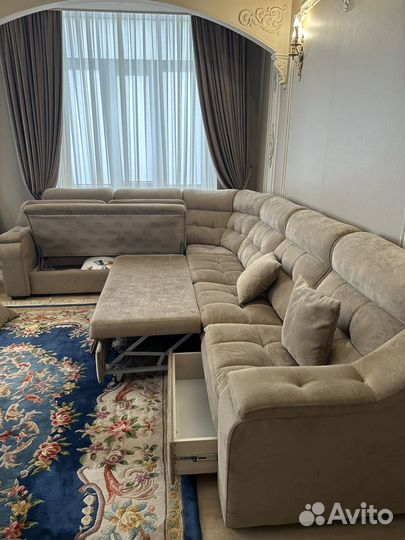 Диван угловой