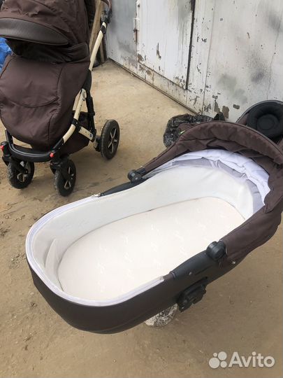 Коляска Verdi Pepe Eco Plus 3 в 1