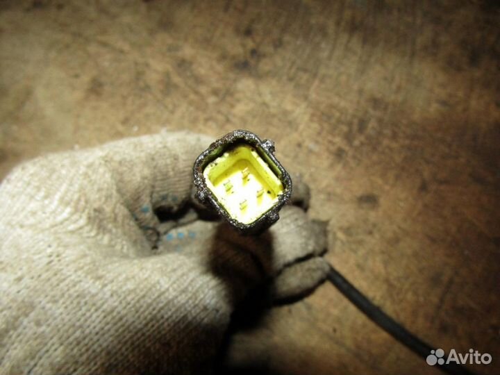 Датчик кислородный/Lambdasonde Aveo (T250) 2005-20