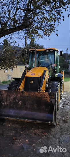 Экскаватор-погрузчик JCB 3CX Super, 2014
