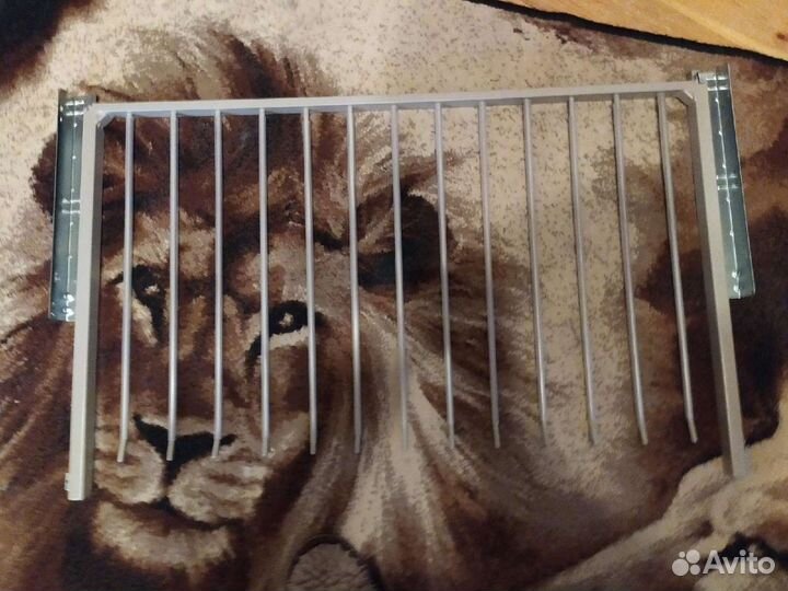 Вешалка для брюк IKEA в шкаф Pax