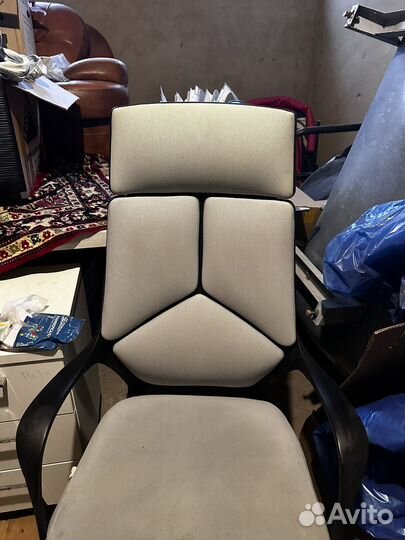 Кресло руководителя бу