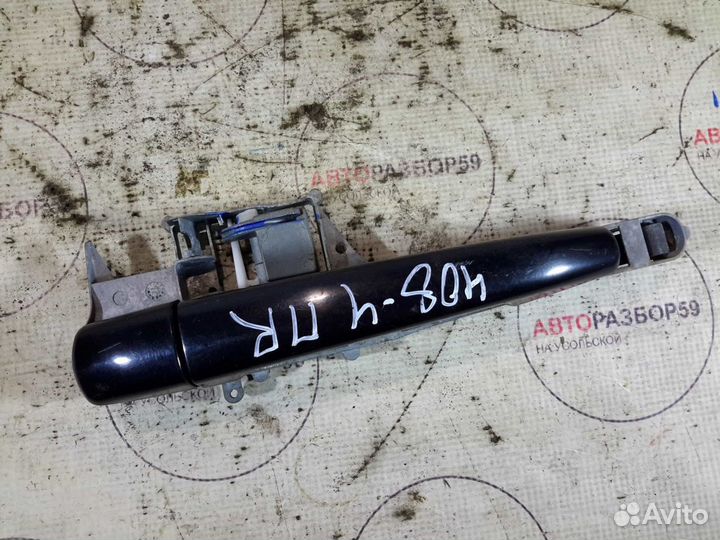 Ручка двери правая Peugeot 408