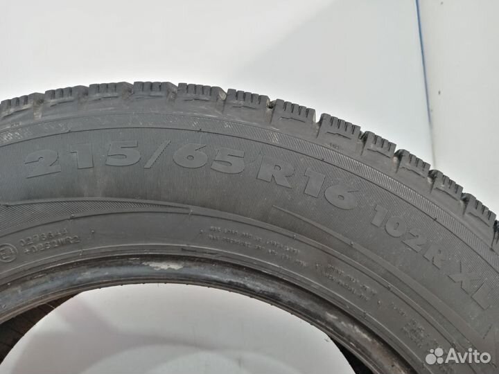 Nokian Tyres Nordman RS2 SUV 215/65 R16