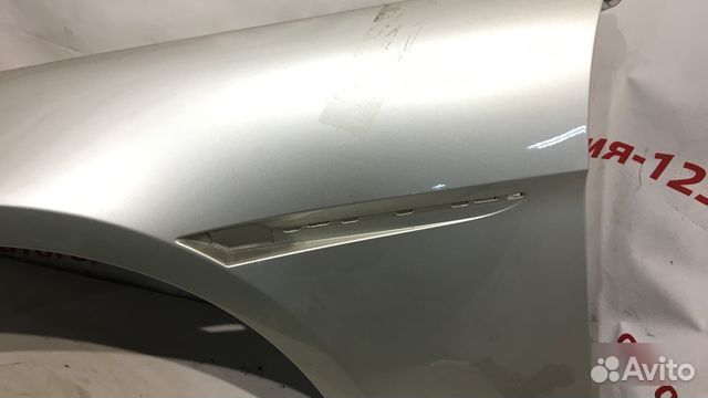 Крыло переднее левое Bmw 645 E63