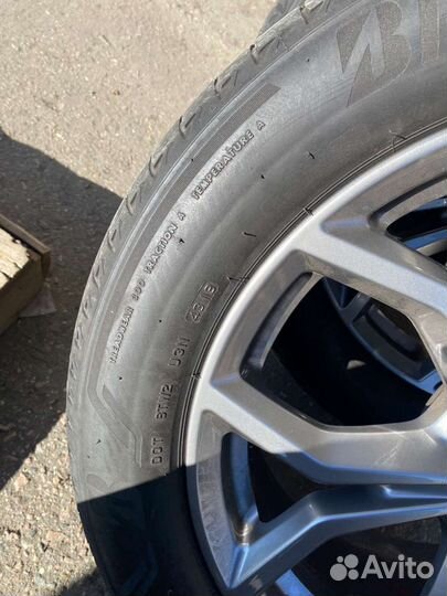 Колеса R19 BMW X3 G01 X4 G02