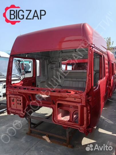 Корпус кабины Sitrak