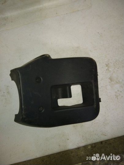 Кожух рулевой колонки Renault Logan 1