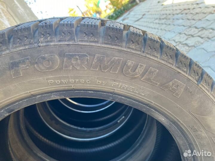Pirelli Formula Ice 205/55 R16 91T