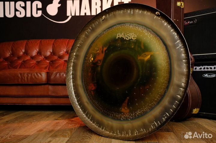 Гонг 32” + Аксессуары