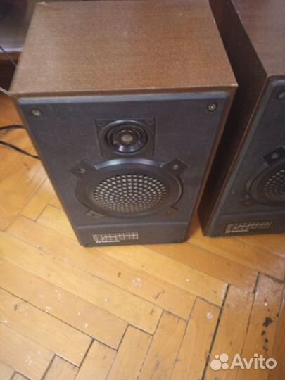 Акустические колонки S30