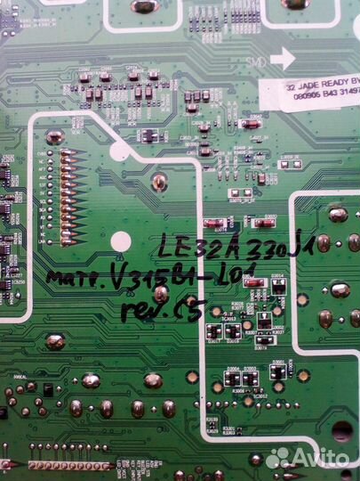 Майн BN41-00982B (BN94-02122R) Samsung LE32A330J1