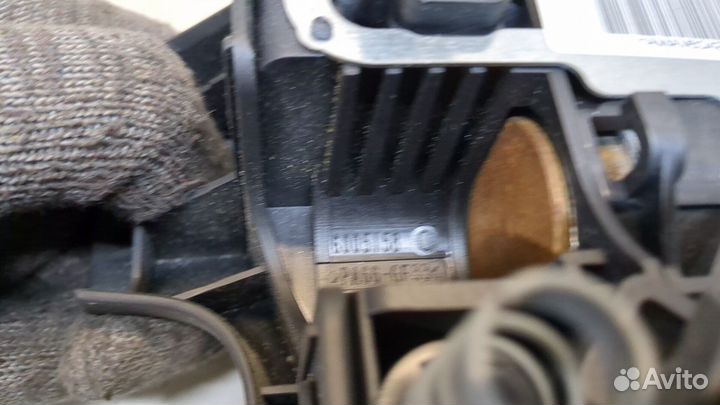 Подушка безопасности водителя Nissan Primera P12, 2004