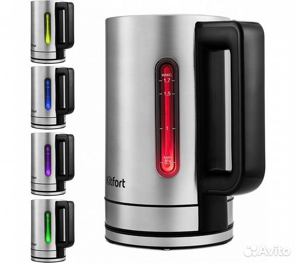 Чайник Kitfort кт-6143