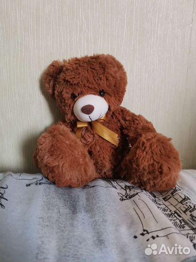 Мягкие игрушки