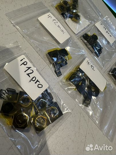 Камеры iPhone orig