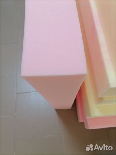 Поролон мебельный